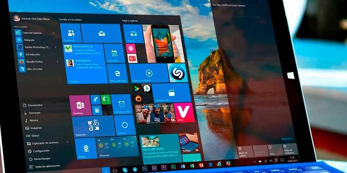 Windows 10 se actualiza para matar al tradicional Panel de Control