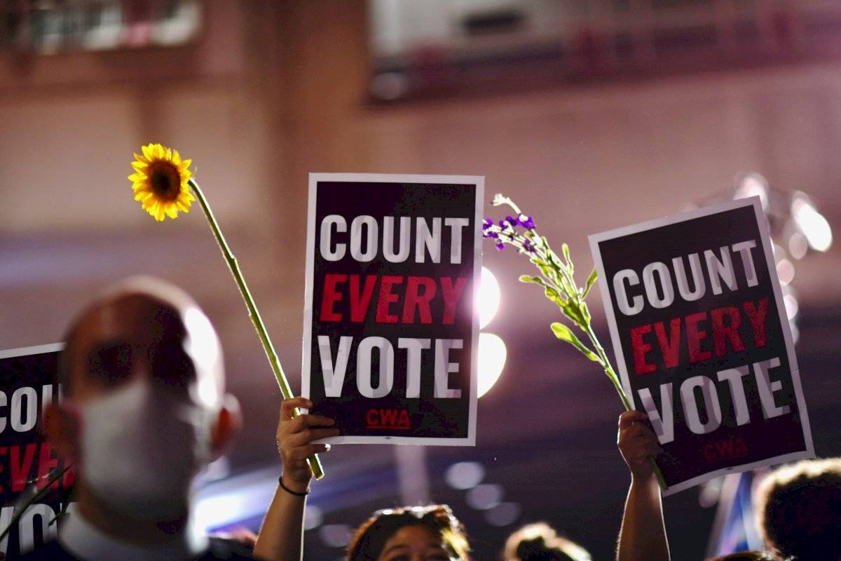 Elecciones en Estados Unidos