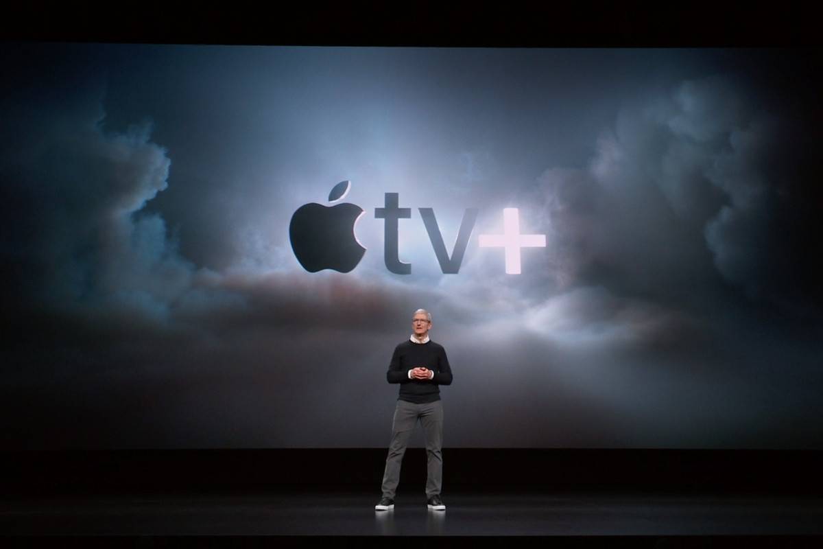 Apple TV Plus Apple TV Plus