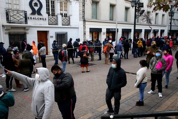 La OCDE no entiende el segundo retiro del 10%: "Nos gustaría que alguien nos explicara cuál es el objetivo de esto"