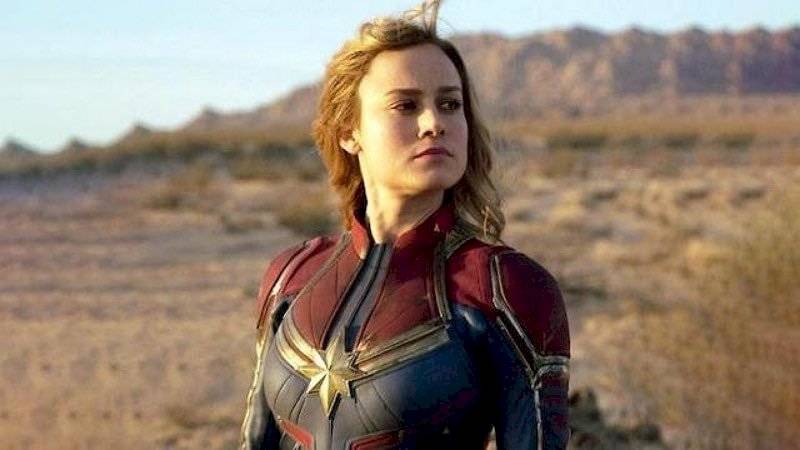 Capitana Marvel