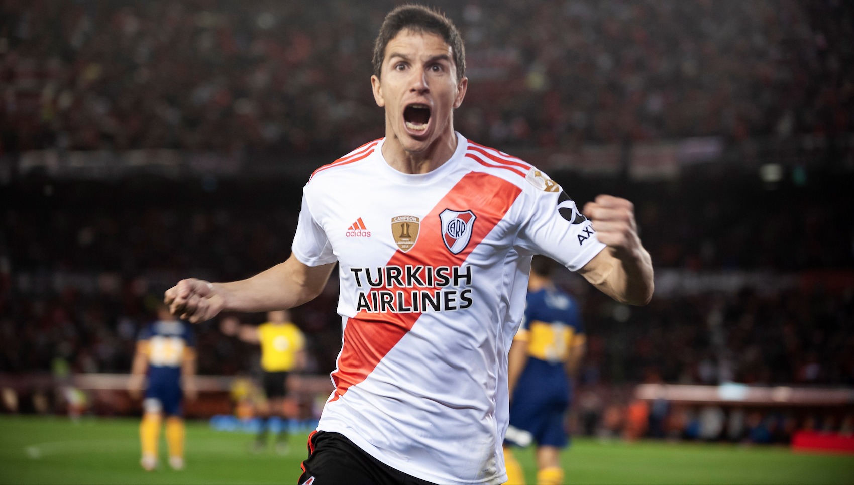 RIVER PLATE vs ARGENTINOS JUNIORS RIVER PLATE vs ARGENTINOS JUNIORS