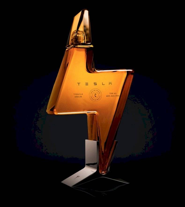 Tesla Tequila