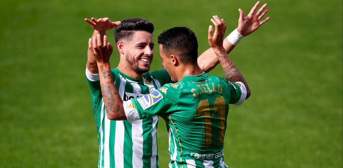 BARCELONA vs BETIS