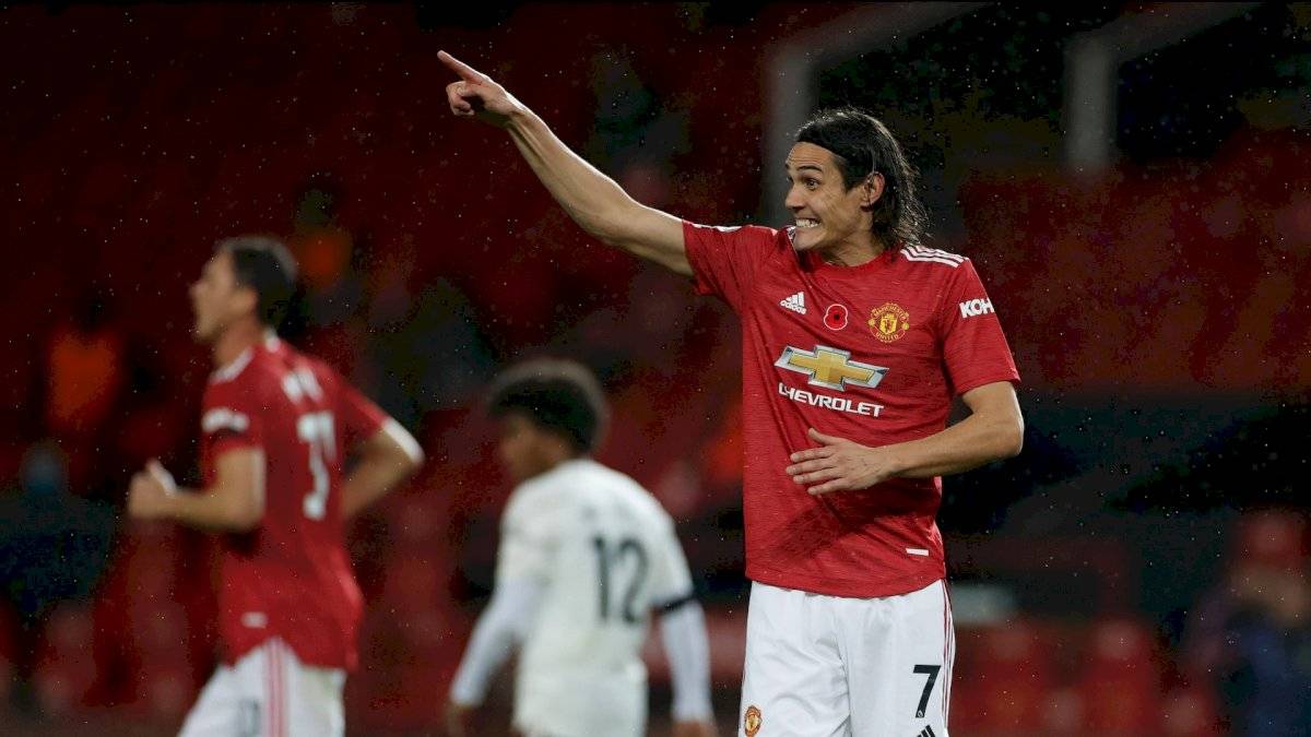 EVERTON vs MANCHESTER UNITED