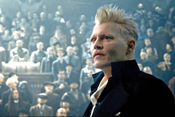Johnny Depp anunció que dejará el papel de Grindelwald en "Animales Fantásticos"