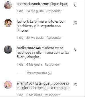 ¿Cambió mucho? Viralizan antigua foto de Fanny Lu y los comentarios no se hicieron esperar