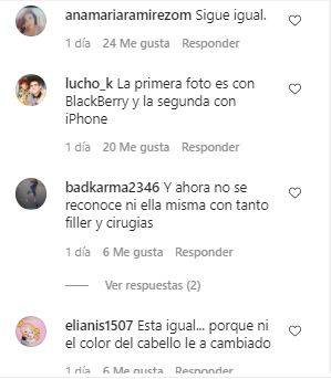 ¿Cambió mucho? Viralizan antigua foto de Fanny Lu y los comentarios no se hicieron esperar