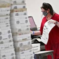 Republicanos de Pensilvania piden a Corte Suprema ordene separación de votos recibidos luego del martes