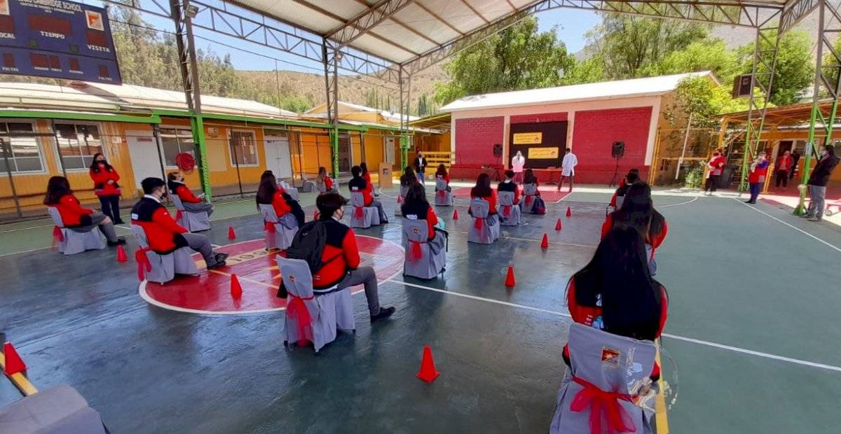regreso a clases