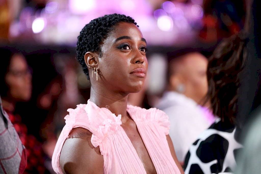 Lashana Lynch 007