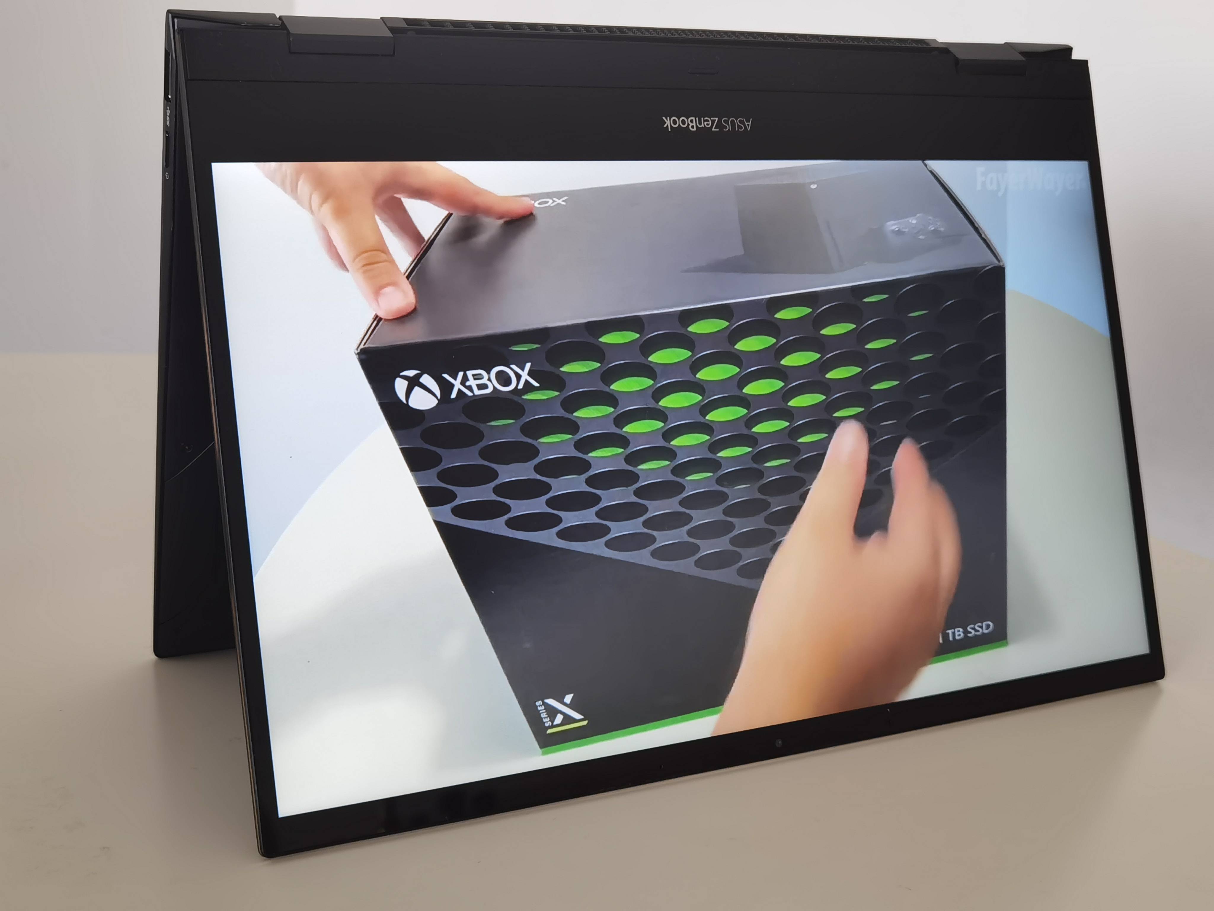 Asus Zenbook Flip S