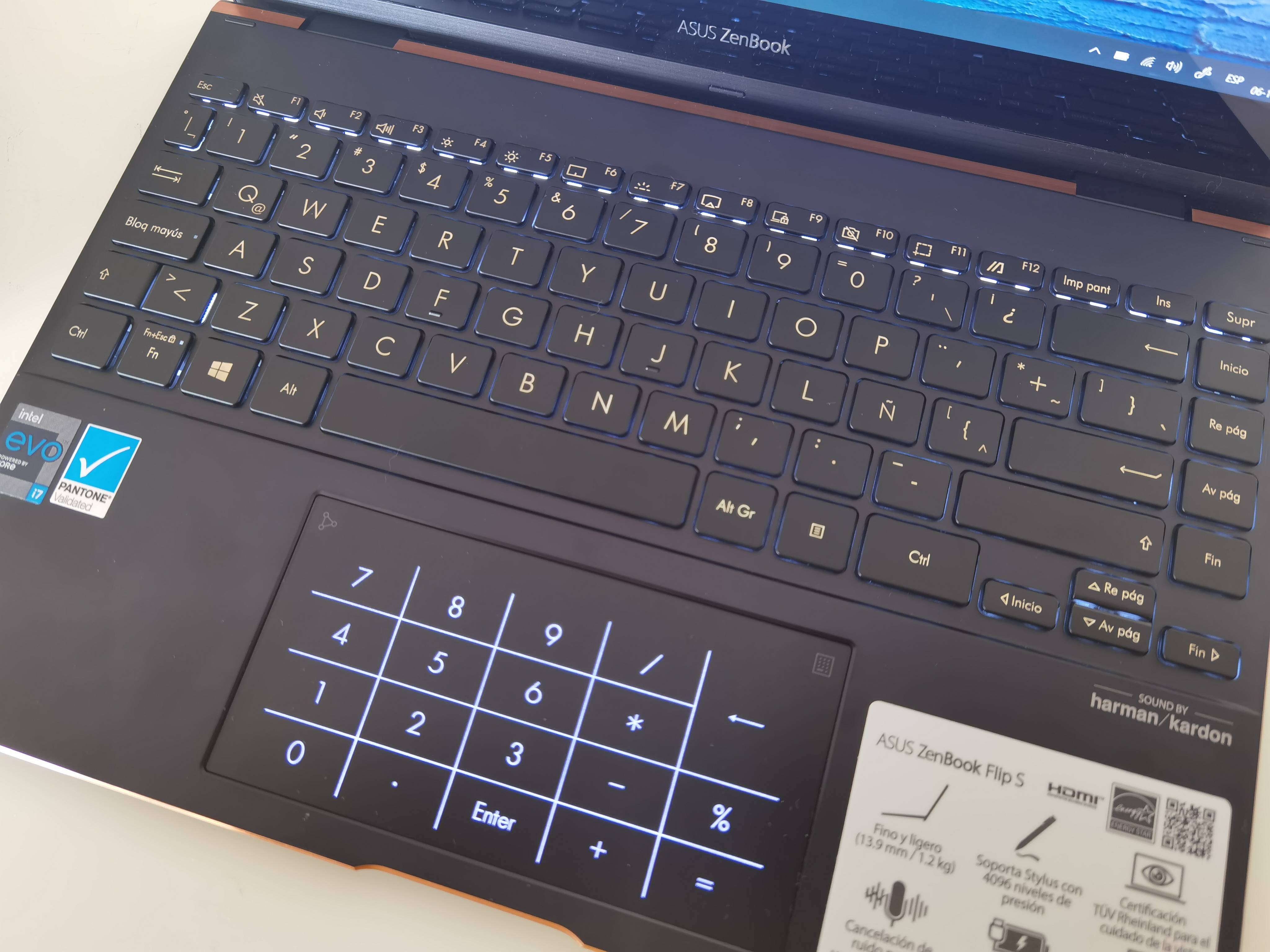 Asus Zenbook Flip S