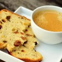 ¡Delicioso! Así se prepara el panque de plátano con avena