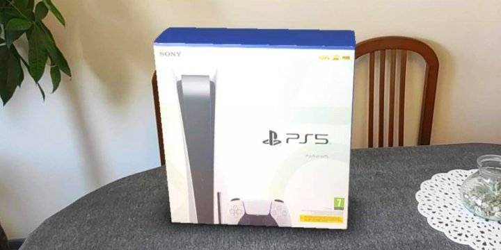  PlayStation 5 