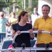 Miguel Romero supera a Natal por casi dos mil votos