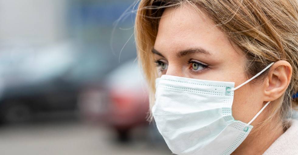 La mascarilla se ha convertido en una herramienta más de nuestro atuendo Mascarilla
