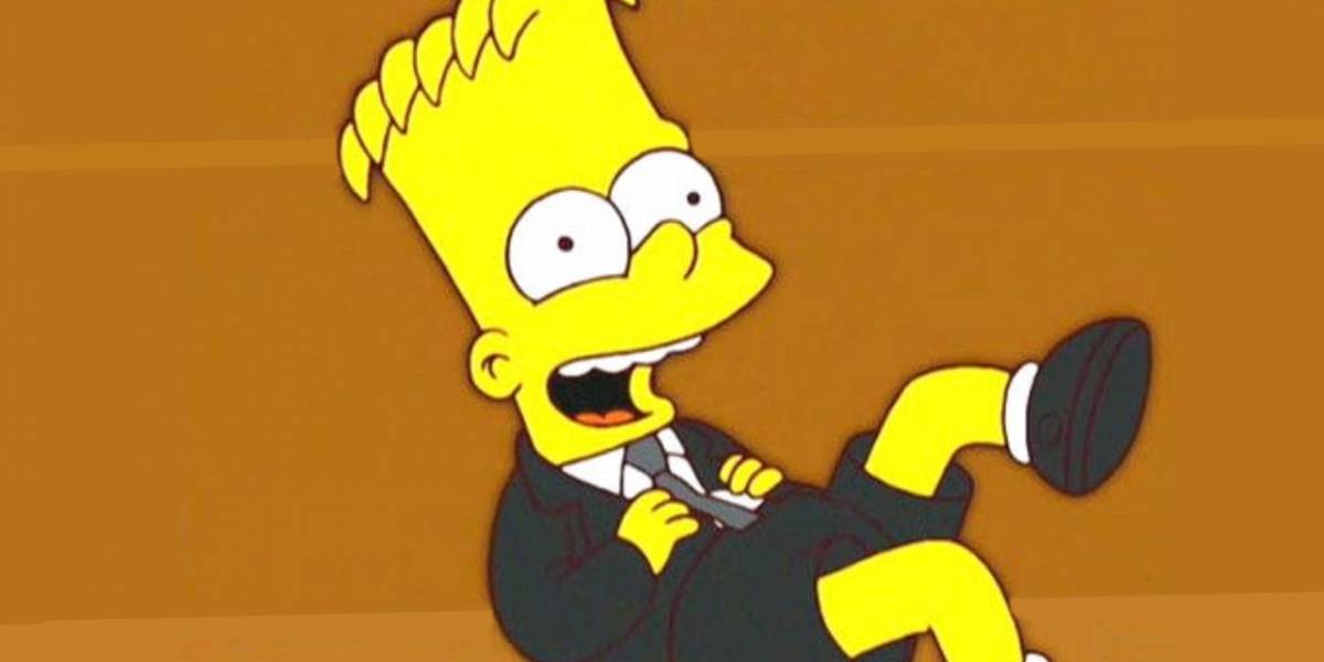 Los Simpson: estos son los 10 mandamientos de Bart Simpson