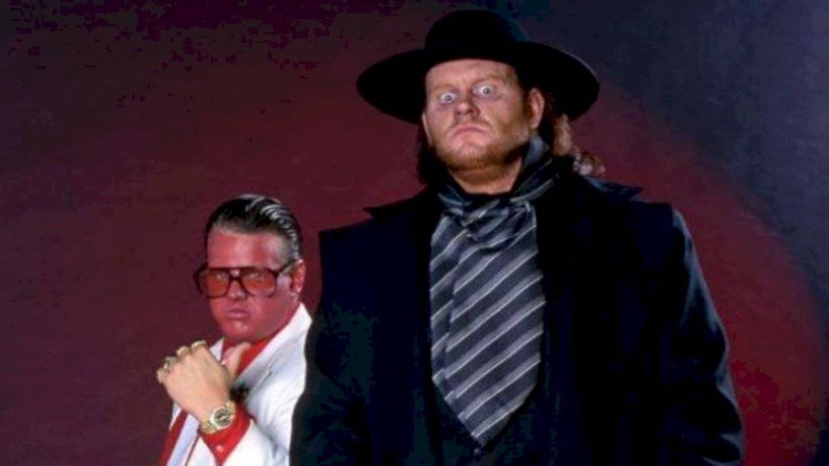 The Undertaker primera aparición en WWF