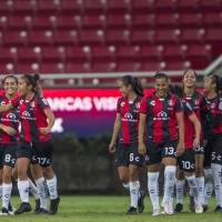 Atlas Femenil presenta ¡11 casos positivos por Covid-19!