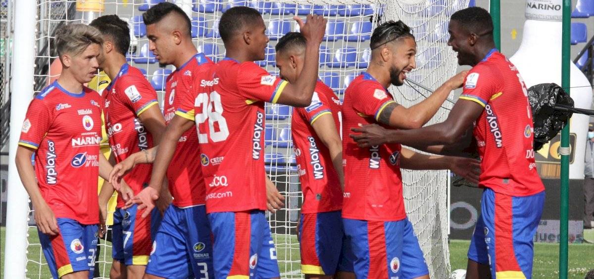 DEPORTIVO PASTO vs ONCE CALDAS Gratis