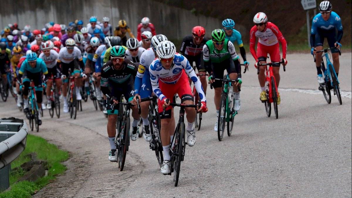 Clasificación de la Montaña en La Vuelta a España