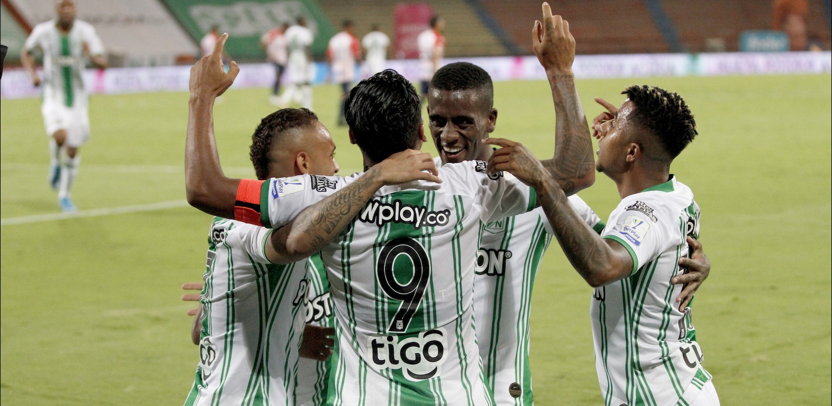AMÉRICA DE CALI vs ATLÉTICO NACIONAL Gratis AMÉRICA DE CALI vs ATLÉTICO NACIONAL Gratis