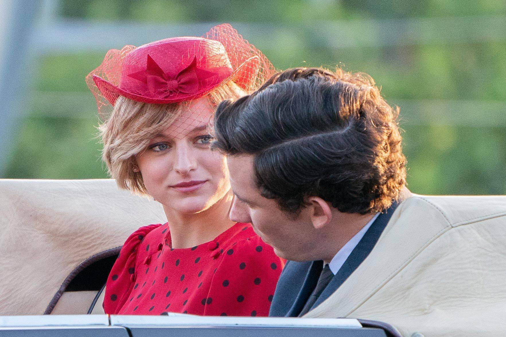 The Crown explicará cómo la inestabilidad del matrimonio afectó mentalmente a Lady Di Lady Di