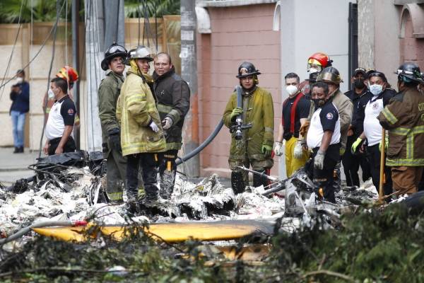 Tragedia en Guatemala tras caída de avioneta que transportaba ayuda