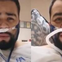 Enfermero graba emotivo video de despedida antes de morir por Covid-19