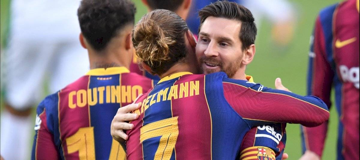 Goleadores La Liga