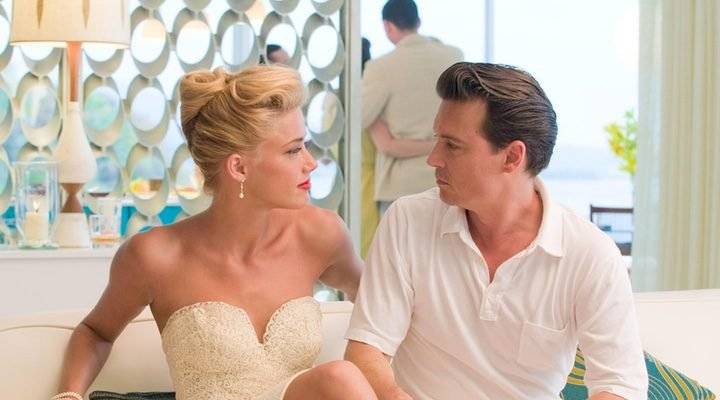 Fans de Johnny Deep piden que su ex también quede fuera de "Aquaman 2"