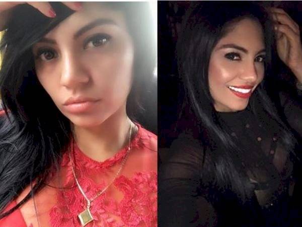 Modelo y presentadora