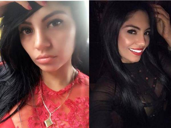 Modelo y presentadora