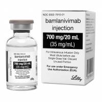 Salud habilita registro de citas para tratamiento de Bamlanivimab