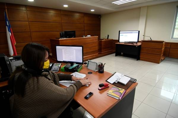 El futuro es hoy: Corte Suprema rechazó recurso de nulidad contra juicio realizado por Zoom