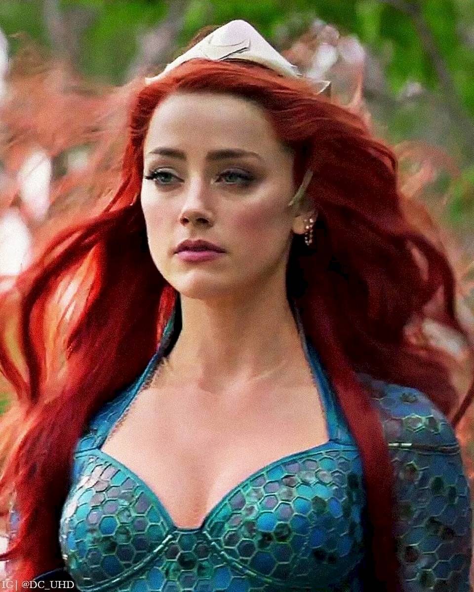 Fans de Johnny Deep piden que su ex también quede fuera de "Aquaman 2"