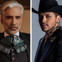 Alejandro Fernández y Christian Nodal actuarán en el Latin Grammy desde Guadalajara