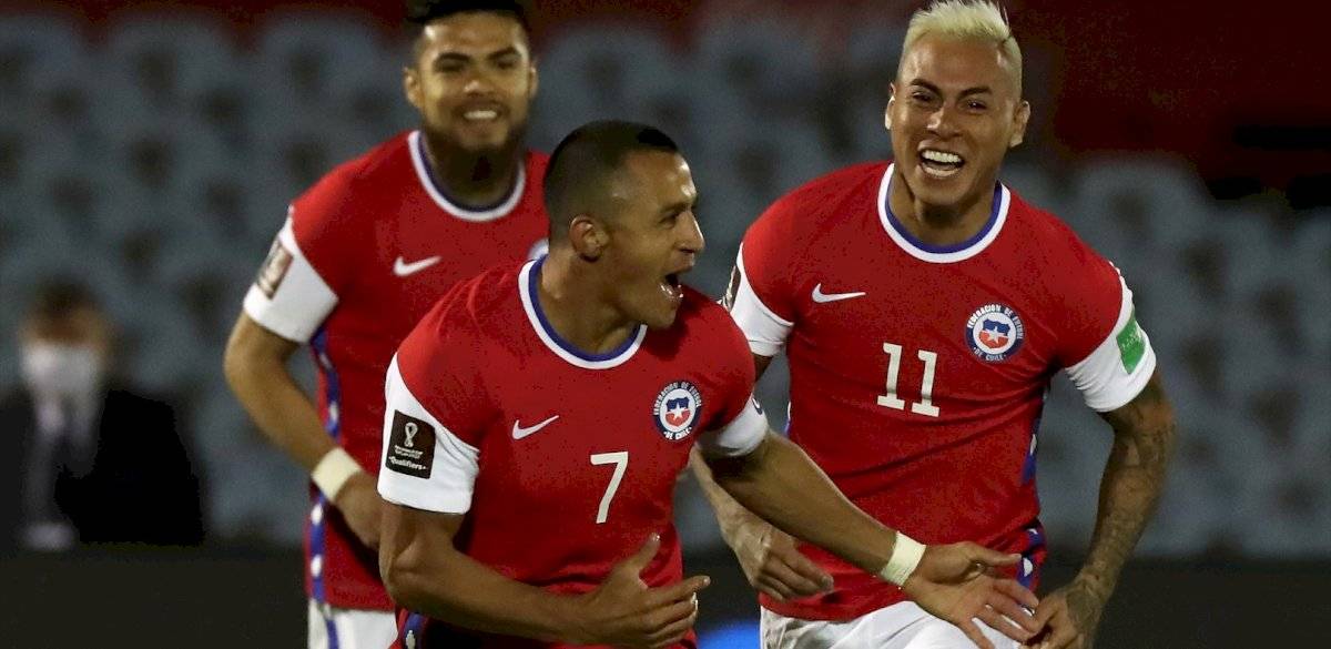 VENEZUELA vs CHILE Gratis