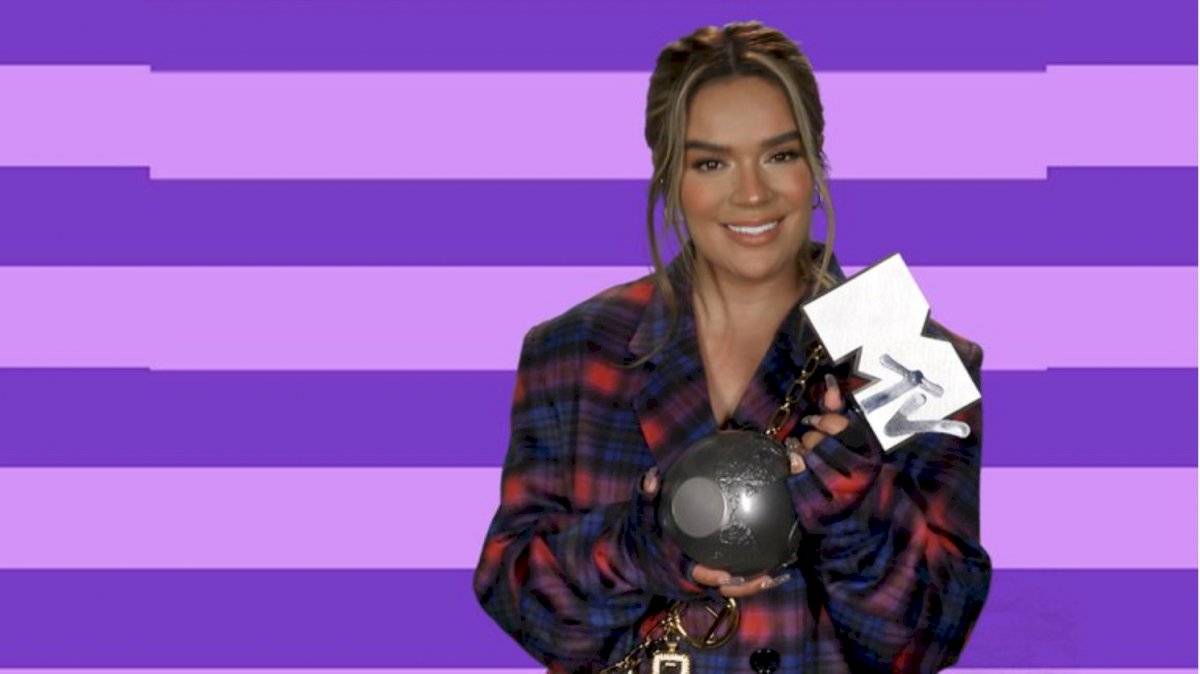 Karol G es líder del género urbano gracias a los MTV Europe Music Awards 2020