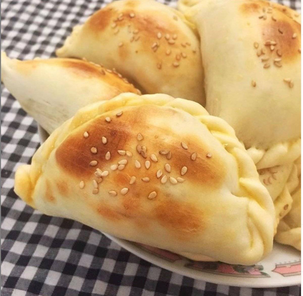 empanadas criollas