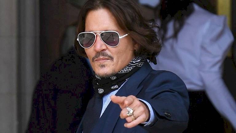 Fans de Johnny Deep piden que su ex también quede fuera de "Aquaman 2"