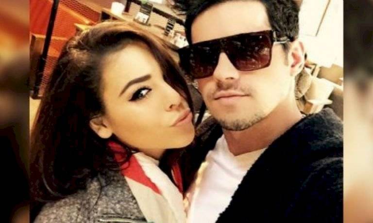 Él es Eleazar Gómez, el exnovio de Danna Paola que se encuentra preso por agresión