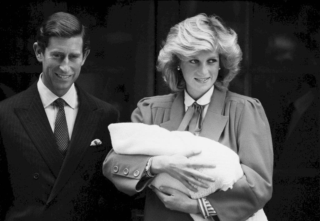 Lady Di the Crown