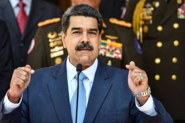 Maduro: "Biden ha recibido el voto de esperanza de una inmensa mayoría de estadounidenses que quieren cambios"