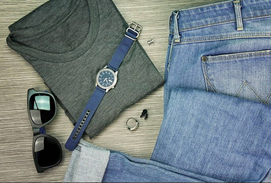 hombre ropa