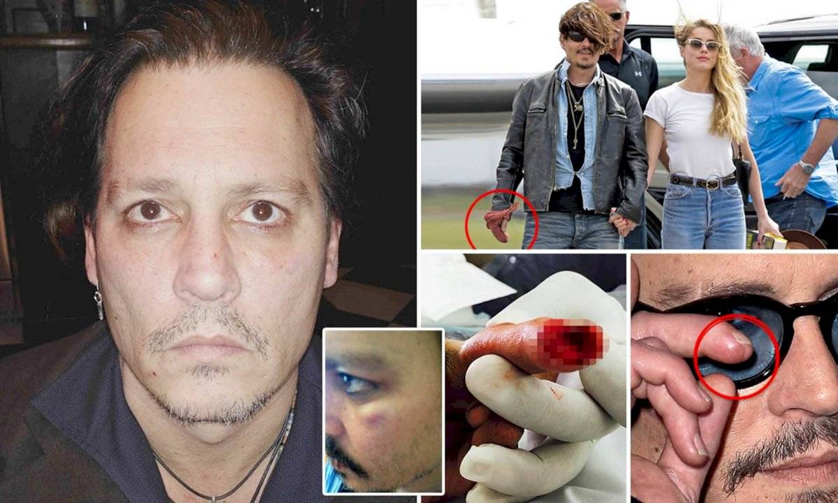Fans de Johnny Deep piden que su ex también quede fuera de "Aquaman 2"