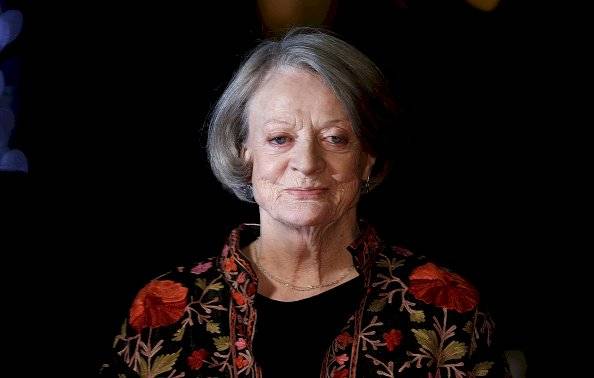 Maggie Smith