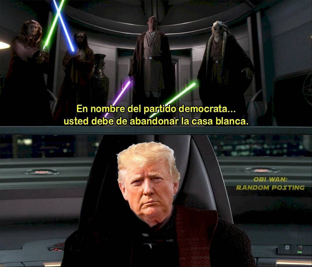Las redes y los memes de Donald Trump tras victoria de Joe Biden en las Elecciones 2020