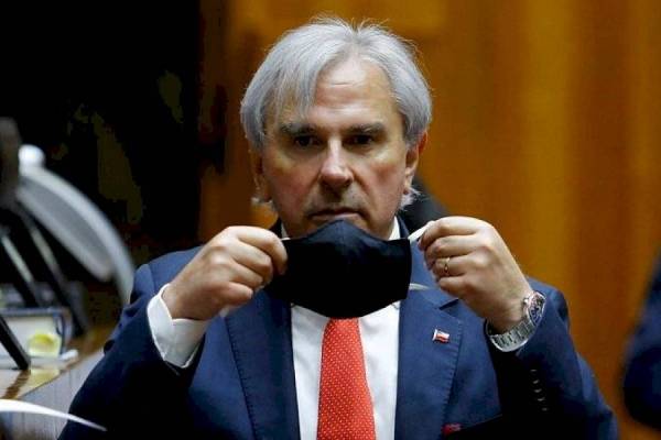 Retiro del 10%: Iván Moreira anuncia que votará de nuevo por el rescate